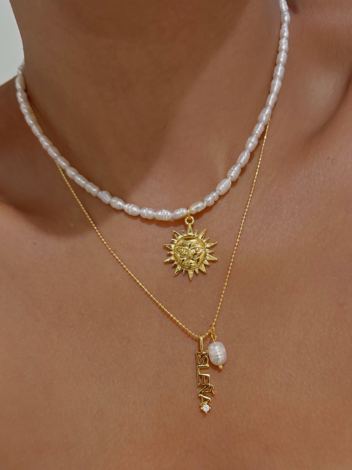 Isleña Necklace
