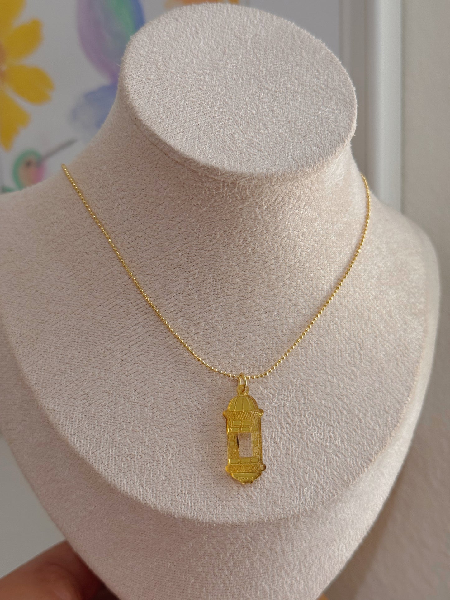 La Garita Necklace
