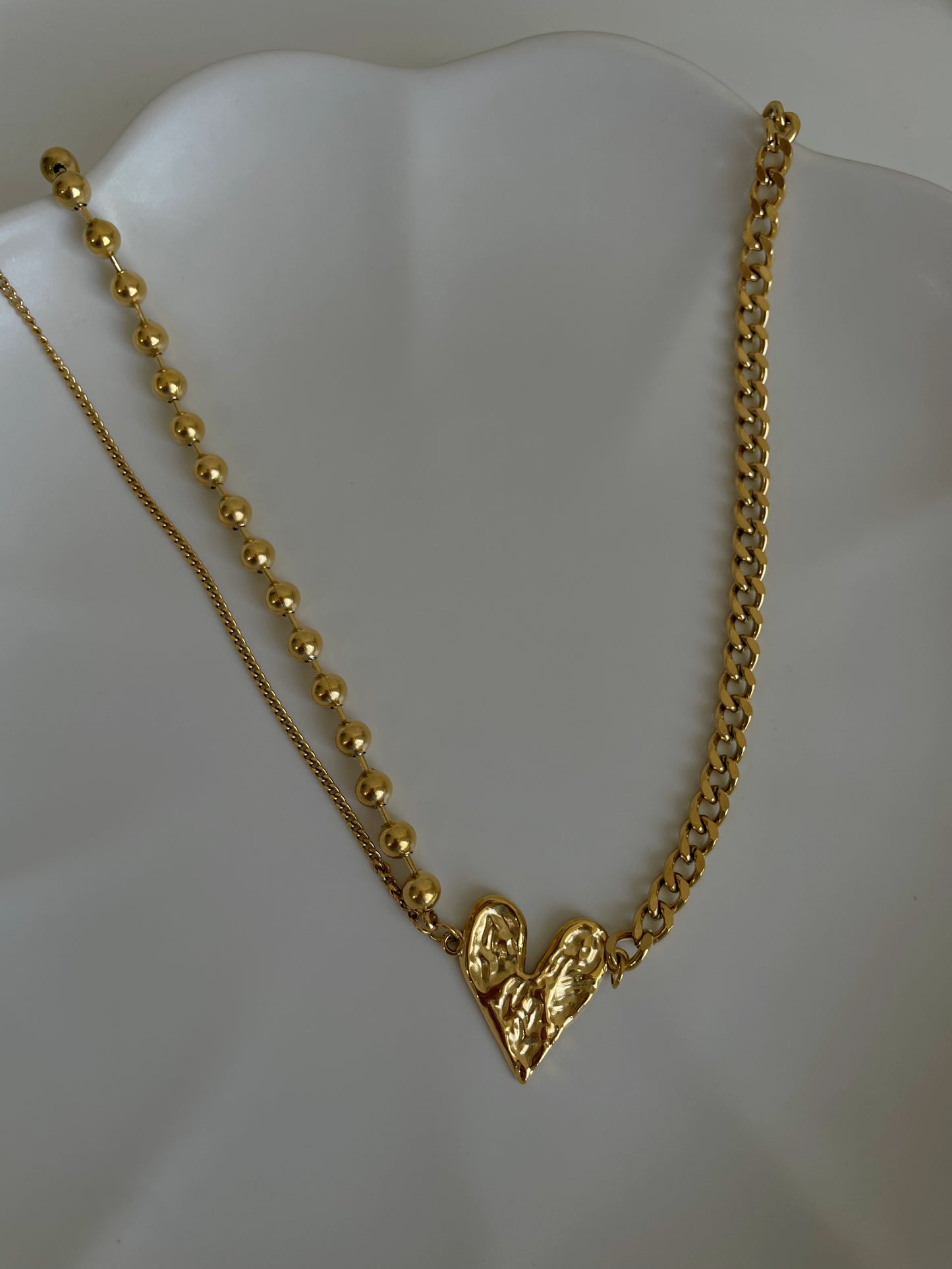 Lots Of Love Necklace