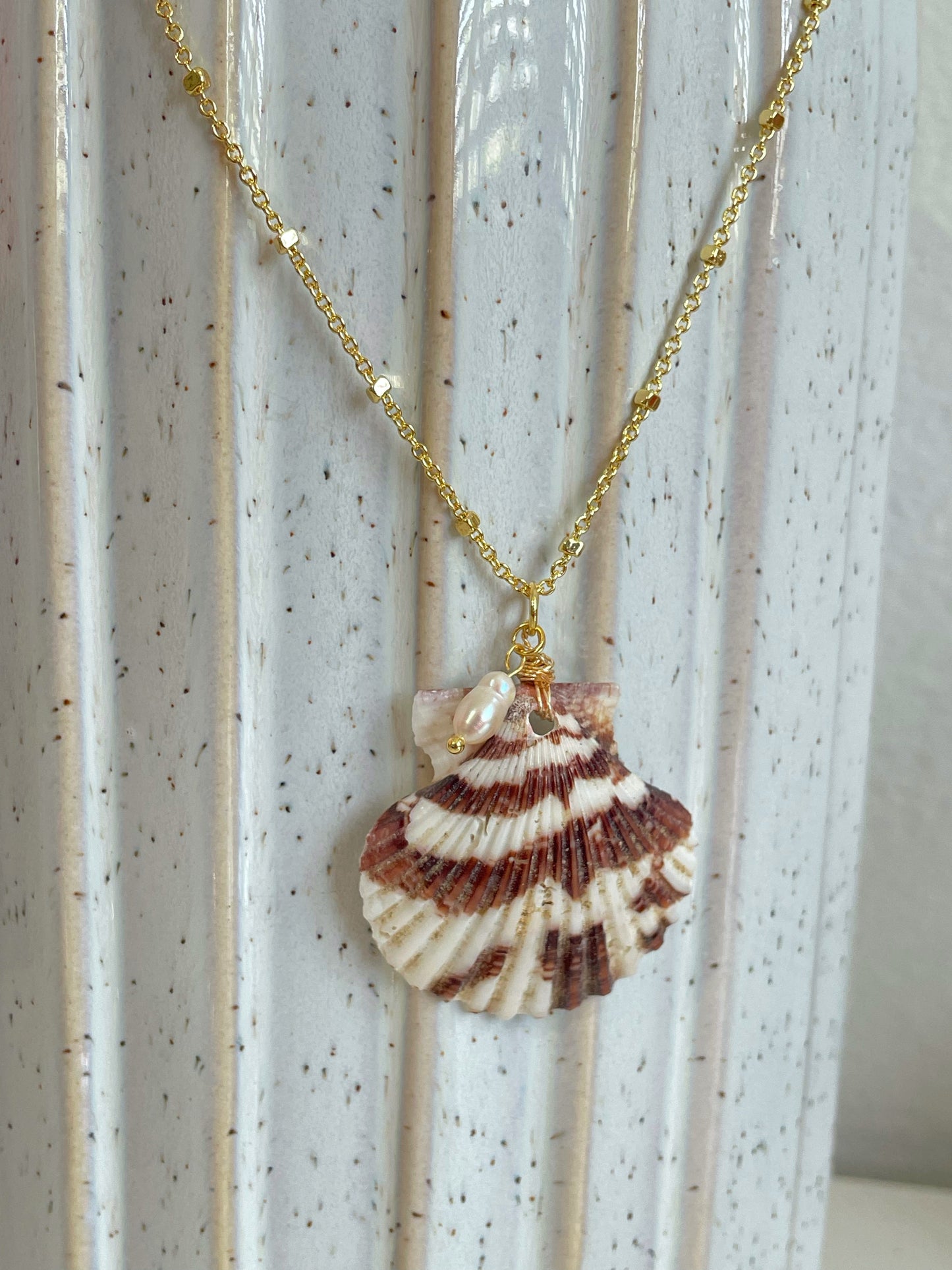 Seashell Necklace