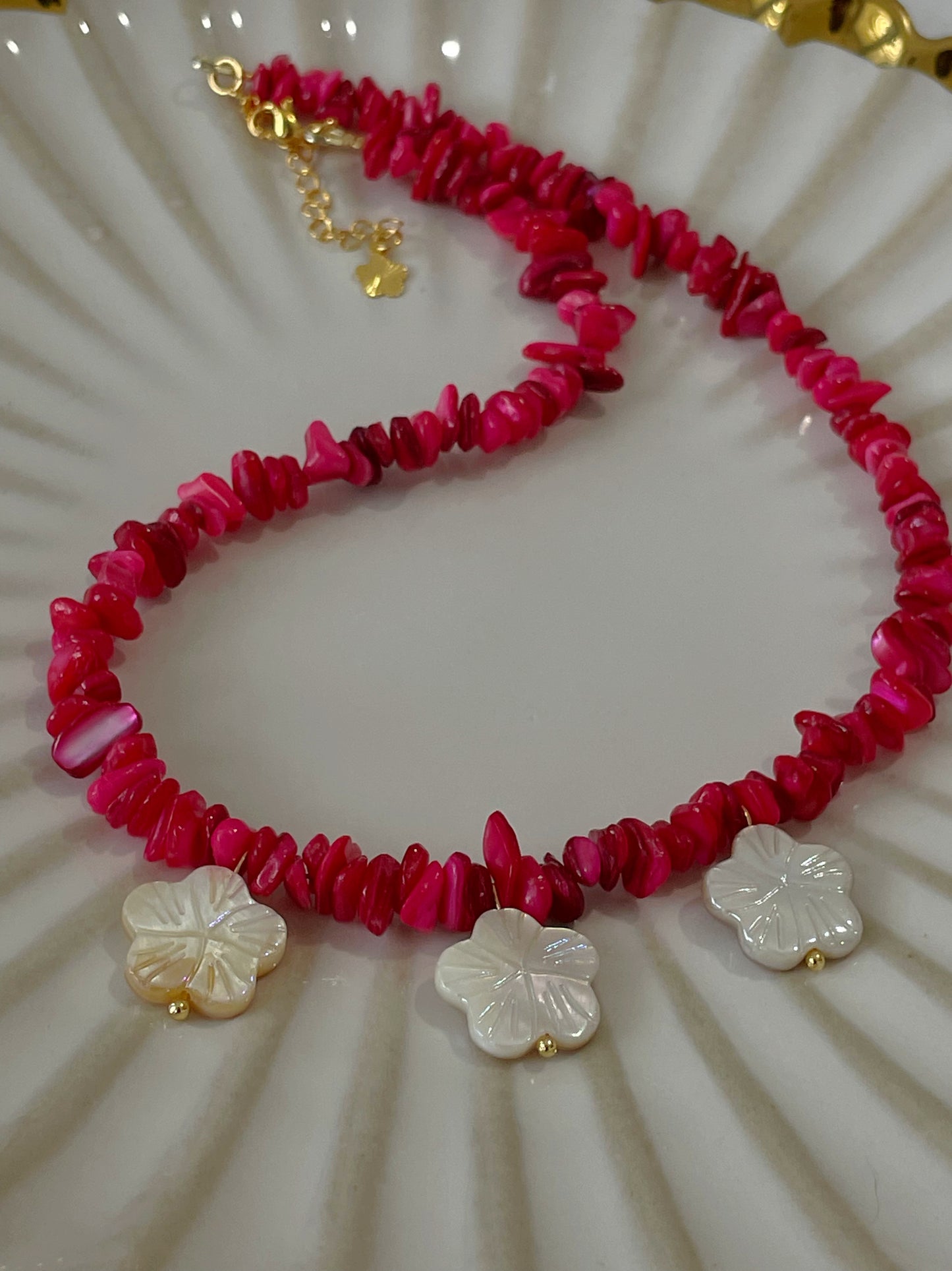 Blossom Island Necklace