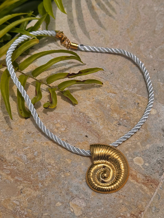 Zafira Necklace