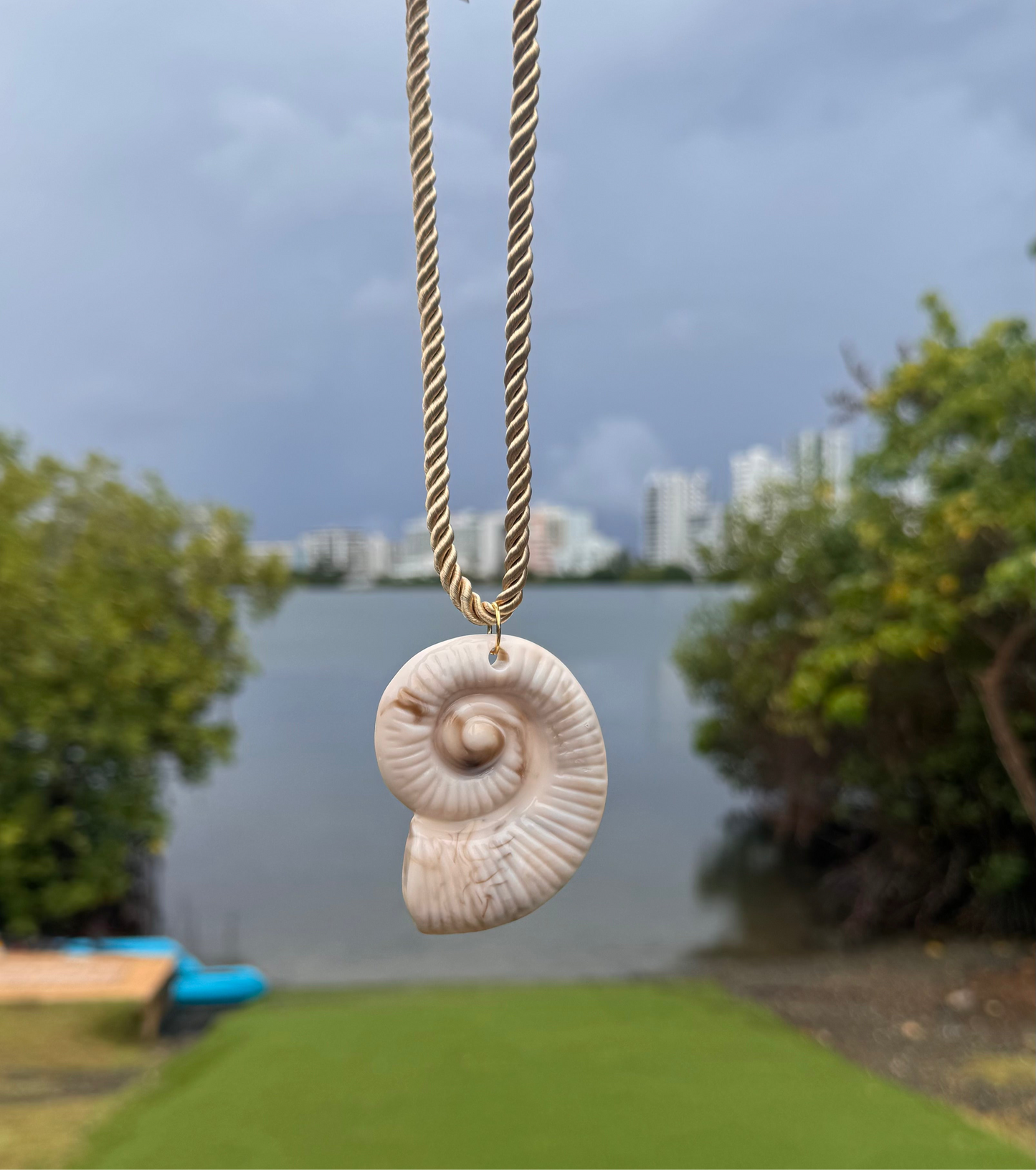 Big Ursula Necklace
