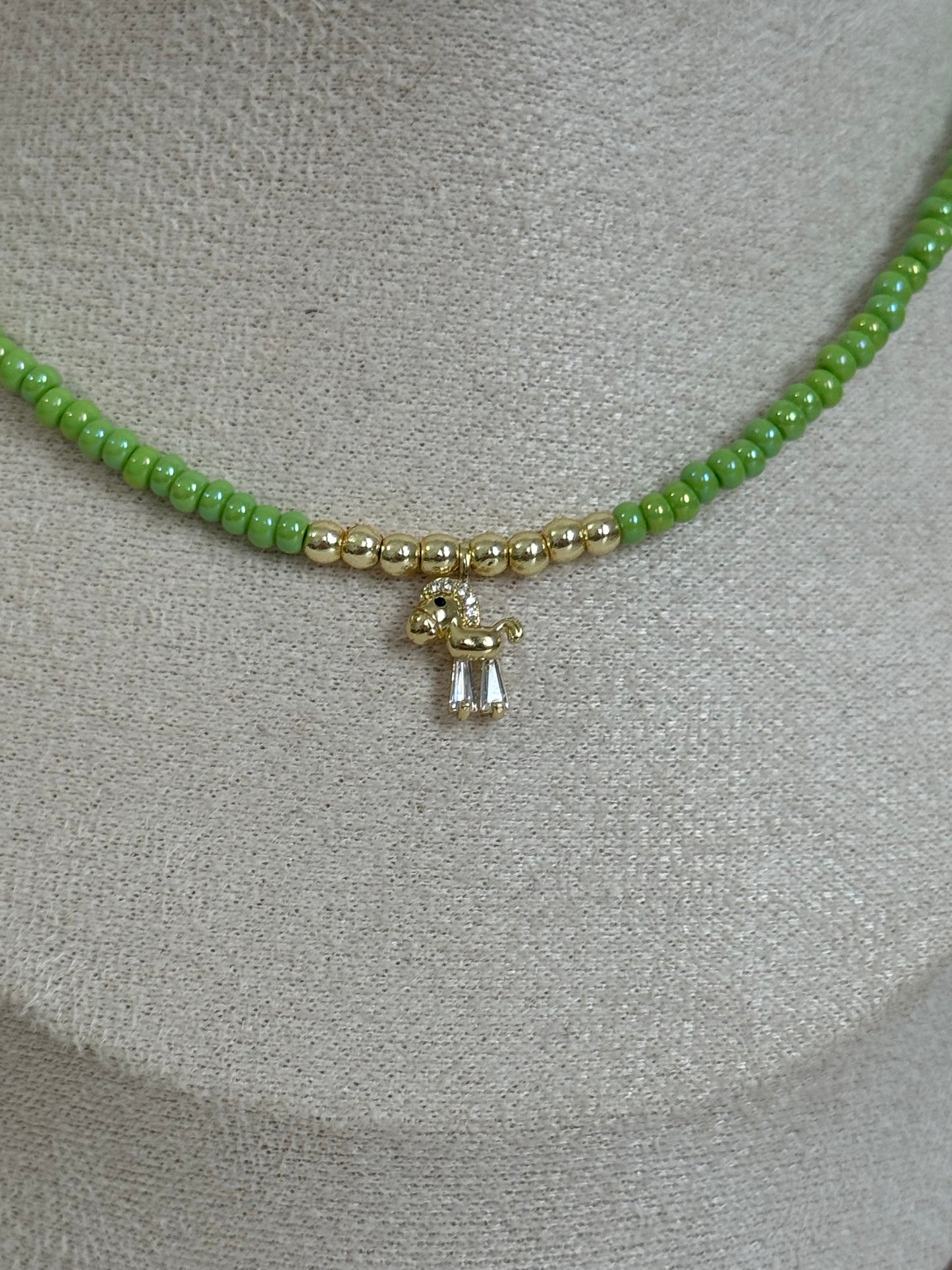 Puny Princess Necklace