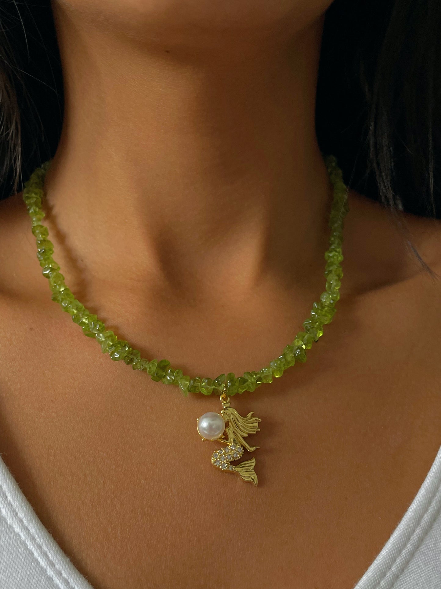 La Sirena Necklace