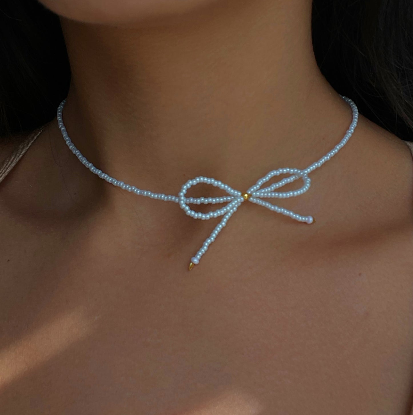 Bow Choker