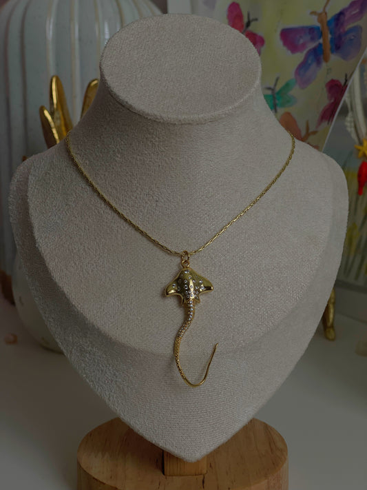 Stingray Necklace