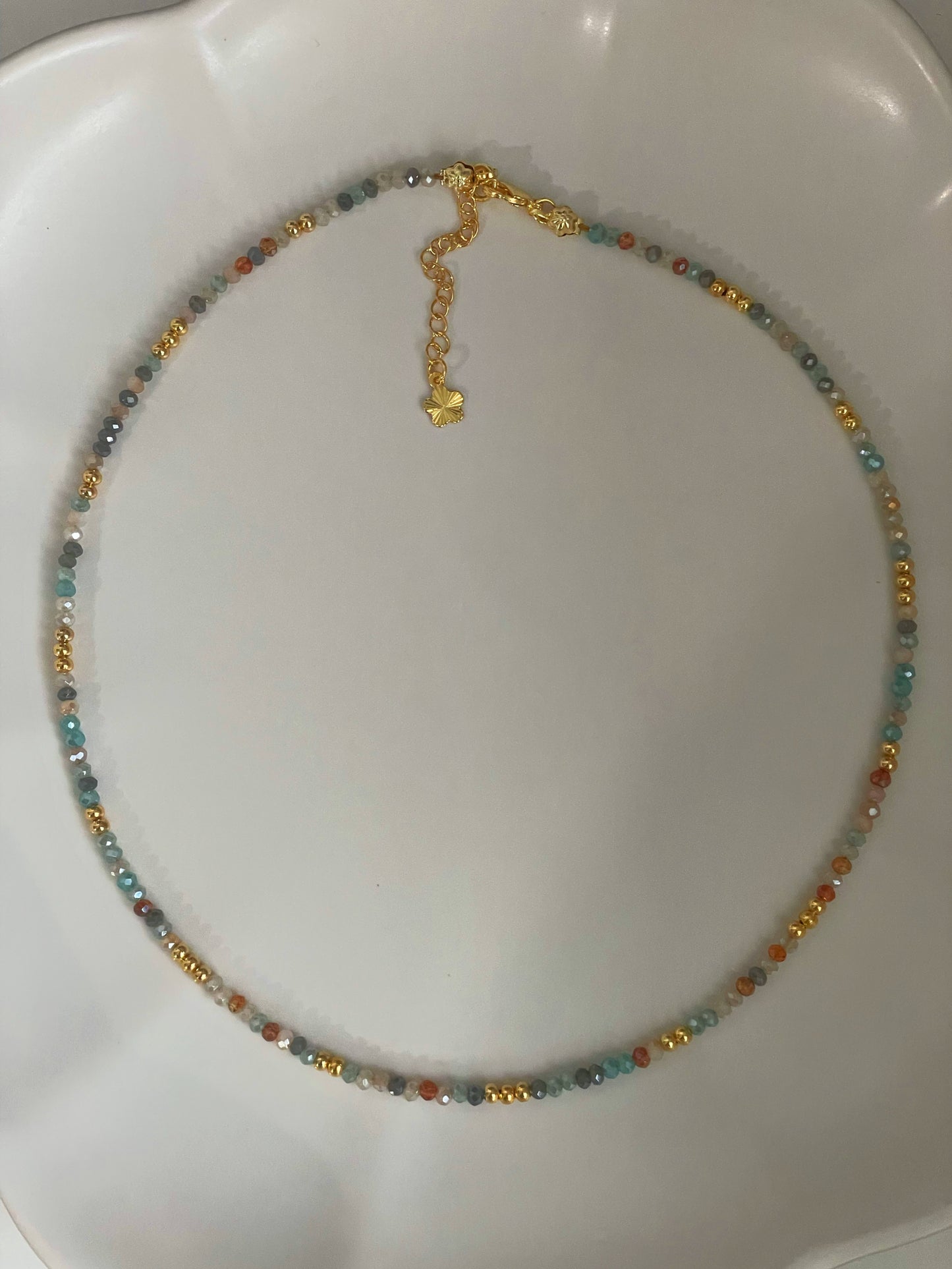 Arena Necklace