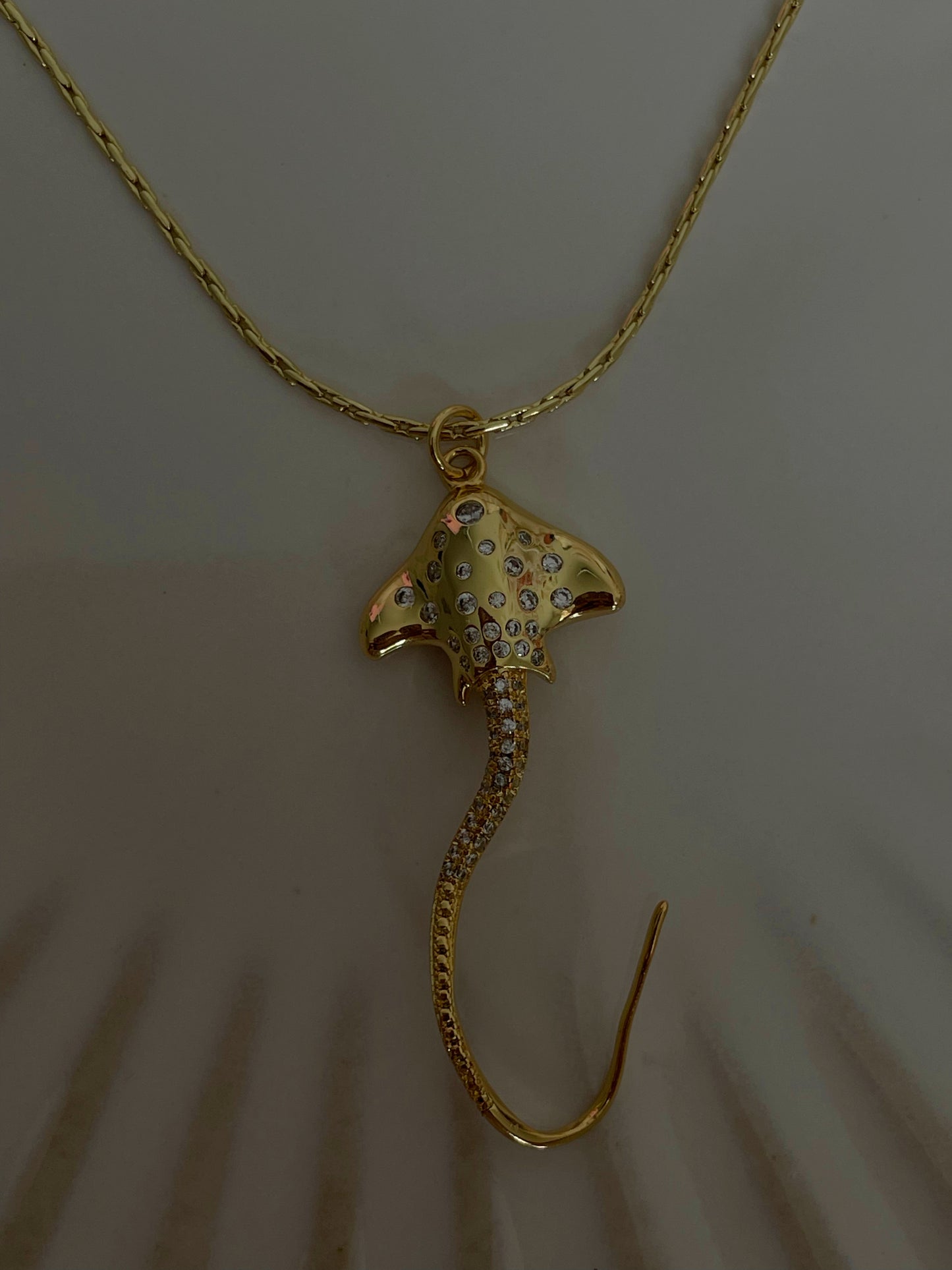 Stingray Necklace