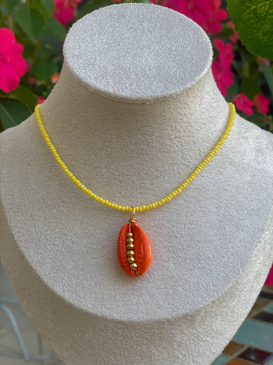 Sunny Necklace