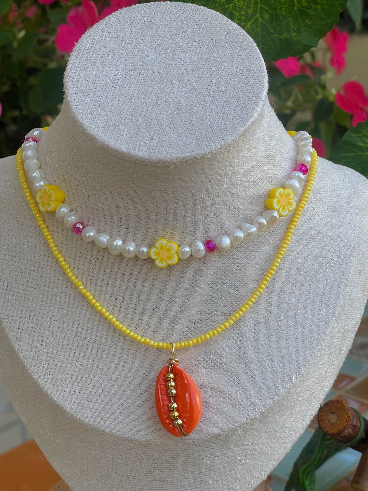 Sunny Necklace