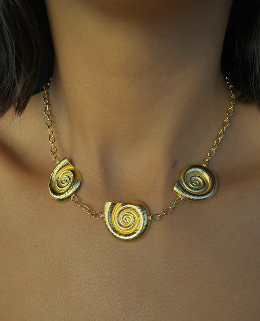 Coralie Necklace