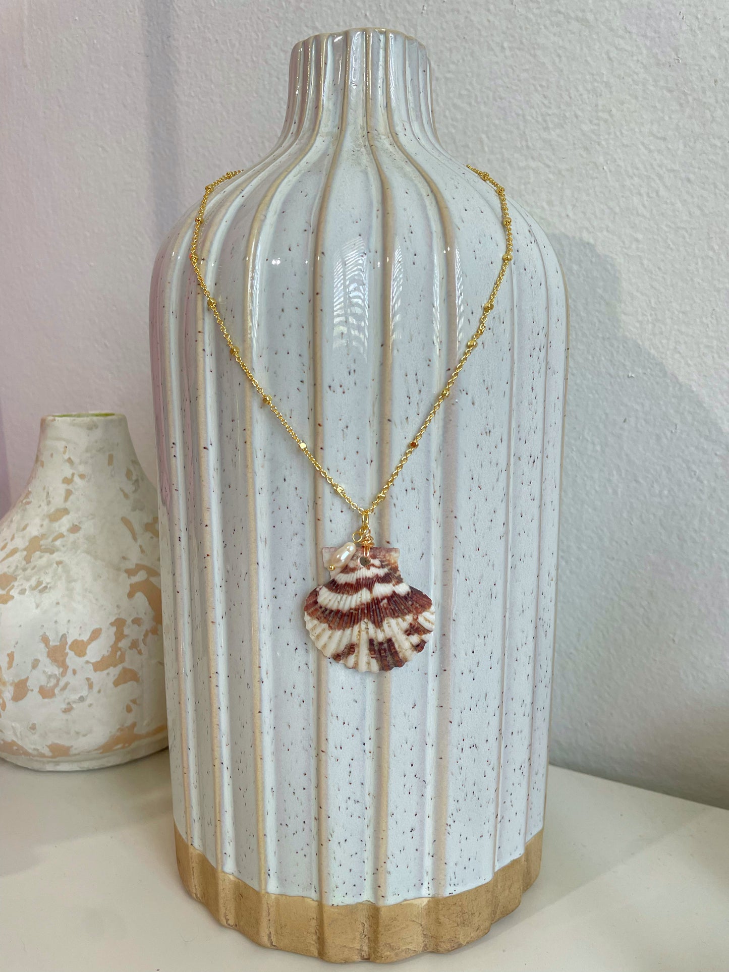 Seashell Necklace