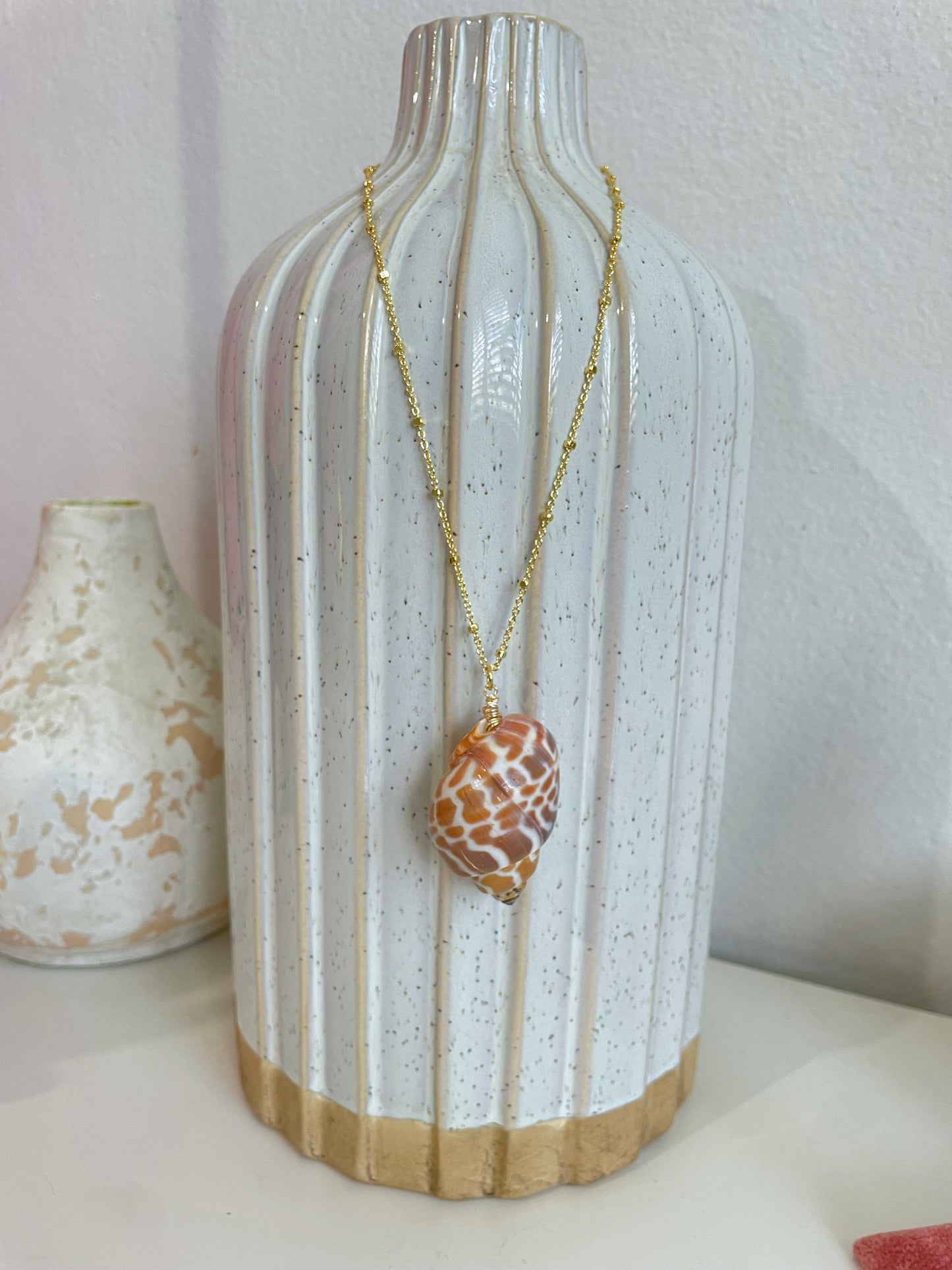 Nutmeg Necklace