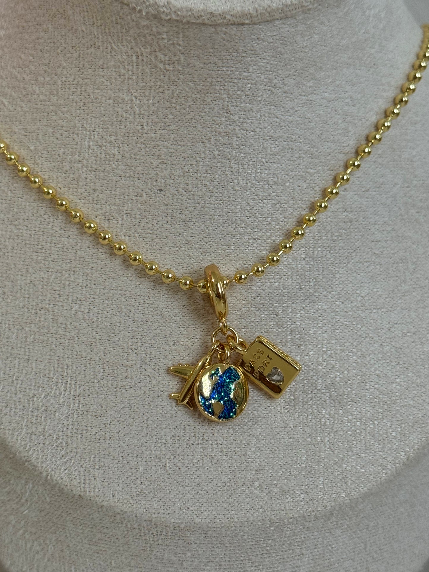 Viajero Necklace