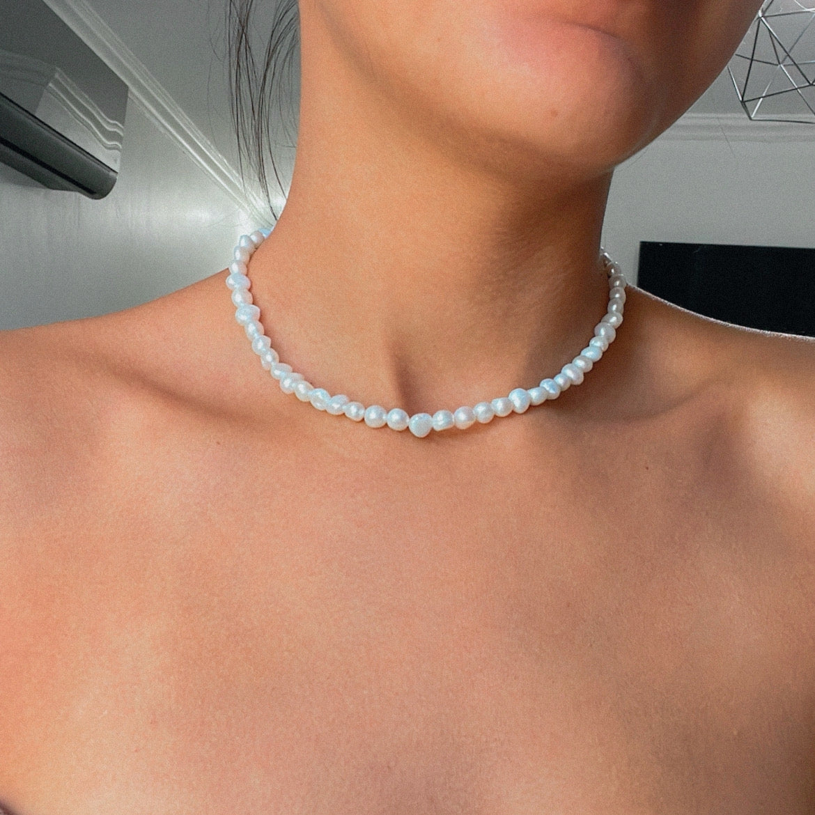 Pearl Necklace