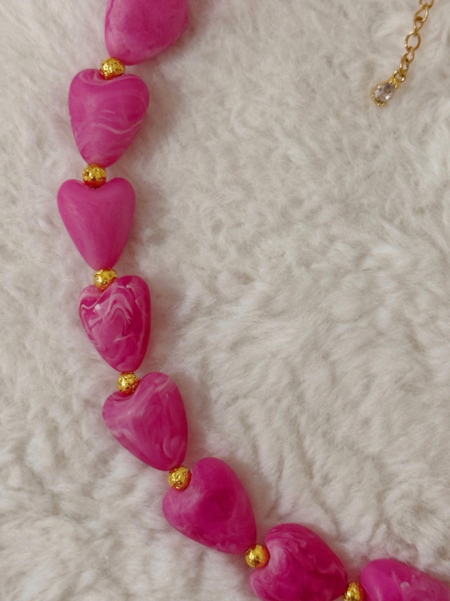 Sweetie Heart Necklace