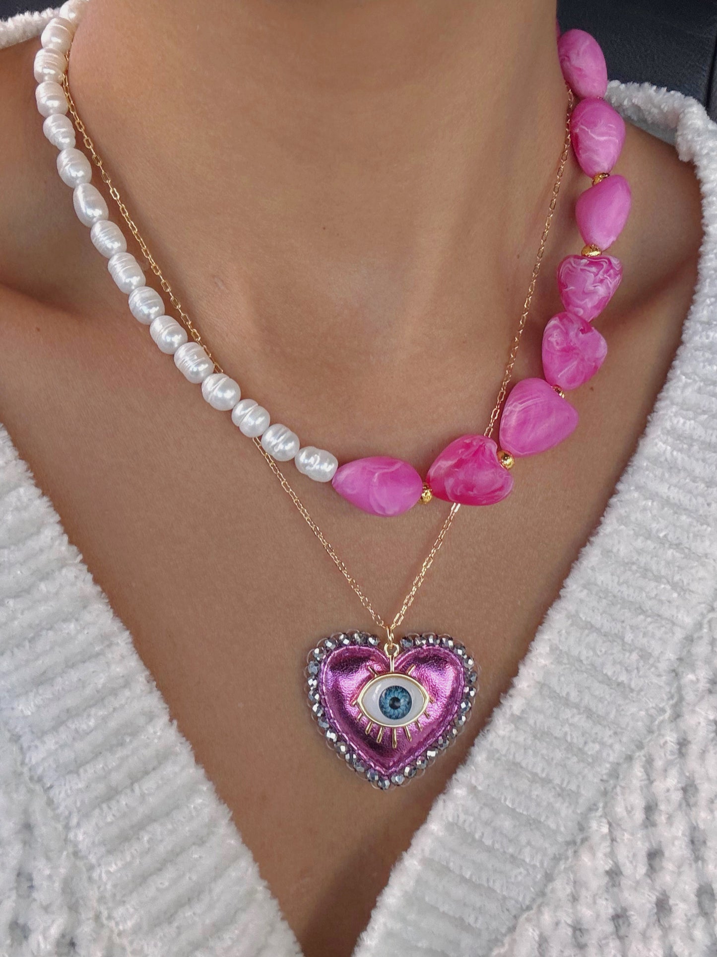 Sweetie Heart Necklace